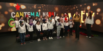 Cantem al Nadal 2025