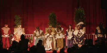 Els Reis Mags arriben al Vallès Oriental