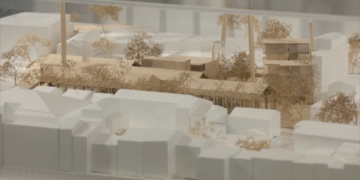 Alumnes d’arquitectura participen en el projecte de transformació de la Cemsa