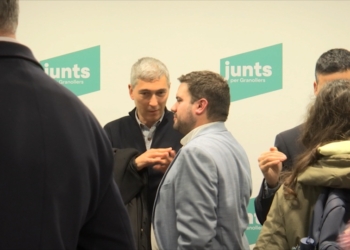 L’assemblea de Junts ratifica Arnau Torrillas com a candidat a l’alcaldia de Granollers