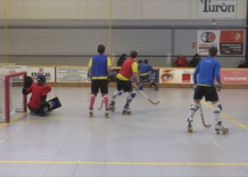 El Recam Làser Caldes vol ficar-se a la final four de la Europe Cup