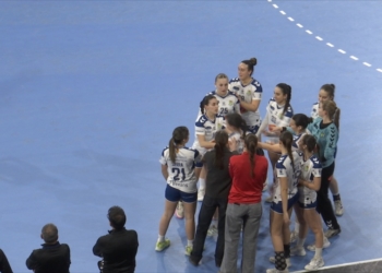 El KH7 BM Atlètic enllaça la quarta derrota consecutiva a la Divisió d’Honor Plata