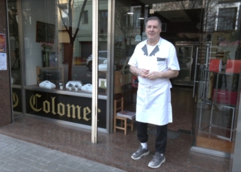 La pastisseria granollerina Colomer tanca les portes aquesta Pasqua per jubilació