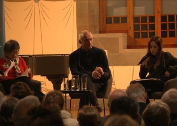 El filòsof Josep Maria Esquirol, convidat de l’última ponència d’EnRaonar