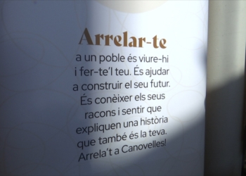 Canovelles dona la benvinguda als nadons acabats de néixer del municipi