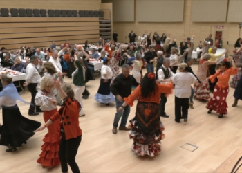 El Dia d’Andalusia se celebra per primera vegada a Bigues i Riells del Fai