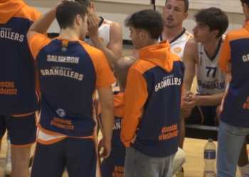 La falta de continuitat condemna el CB Granollers a la derrota