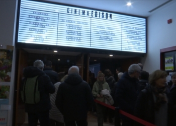 Col·loqui amb l’escriptor Jordi Cruz i Serra a Balandrau al Cinema Edison