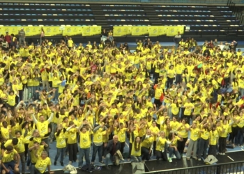 Més de 800 alumnes de Granollers participen en el Gran Dictat del Tour