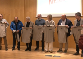 La trenta-unena Mitja de Montornés modifica l’horari de sortida