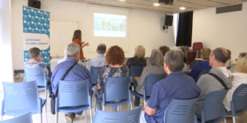 L’ABS La Roca i l’Associació Contra el Càncer organitzen una xerrada per prevenir el càncer de pell