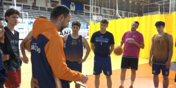 Dídac Burgués agafarà les regnes del CB Granollers Contigoahorro la pròxima temporada