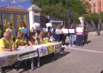 La comunitat educativa es mobilitza a Granollers en defensa de l’escola pública