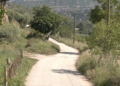 Arrenquen les obres de millora de tres camins rurals de Bigues i Riells del Fai
