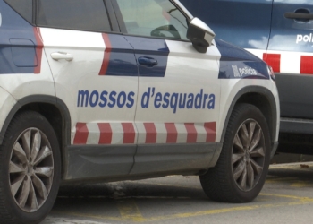 Detingut a Canovelles un home acusat de diversos robatoris de canonades i altres objectes