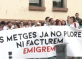 Els metges de l’Hospital de Granollers deixaran de fer hores extra voluntàries