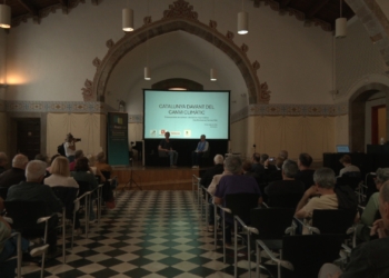 La sala Tarafa de Granollers acull una xerrada sobre els pressupostos de carboni