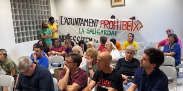 Conflicte entre l’Ajuntament de la Garriga i la Saligarda per les dates de la festa