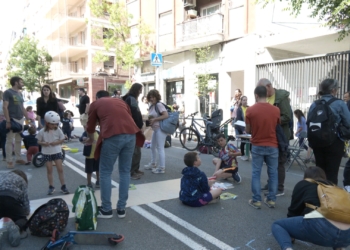 Granollers se suma a una iniciativa europea per uns entorns escolars més segurs