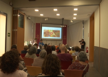 Els voluntaris educatius de Granollers reben un reconeixement de part de la ciutat