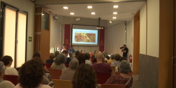 Els voluntaris educatius de Granollers reben un reconeixement de part de la ciutat
