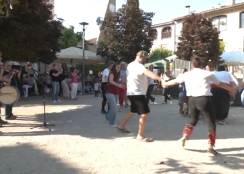 Aiguafreda acull el Mercat Viu, una fira de primavera a la plaça Major
