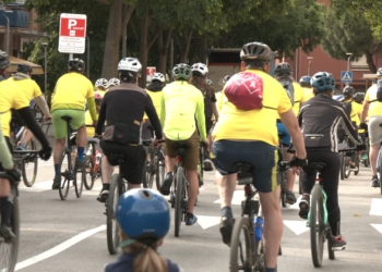 Pedalada popular per donar la benvinguda al Tour de França