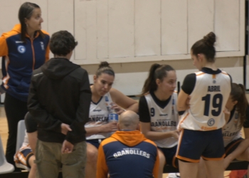 El CB Granollers segueix en la persecució de les places de play-off