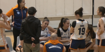 El CB Granollers segueix en la persecució de les places de play-off