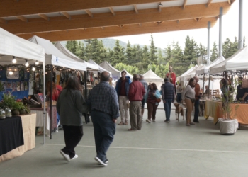 Les entitats protagonitzen la 35a Fira-Mercat de Sant Ponç de Cànoves i Samalús