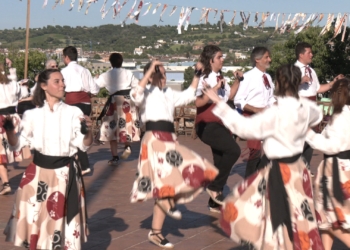 El Ball de Gitanes de LaComi de Canovelles reforça la cultura a l’Era de Can Castells