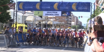Granollers esdevindrà l’epicentre del ciclisme femení