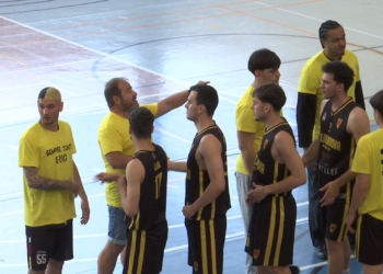 El CB Vilanova acaba la temporada amb molt bones sensacions