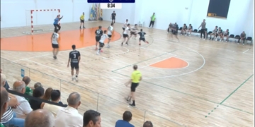 El Mubak BM La Roca es queda a les portes de l’ascens i el KH7 BM Granollers B té un altre oportunitat