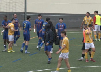 El CF Caldes continuarà una temporada més a Primera Catalana