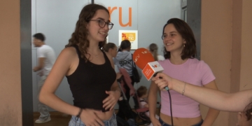 Nervis i mesos de preparació entre els estudiants vallesans a dies de la selectivitat