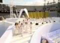 Gospel Project canta a l’Estadi Lluís Companys amb motiu de la visita del papa Lleó XIV