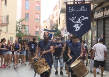 La Ruta del Celtillo posa a prova l’esperit celta per Festa Major