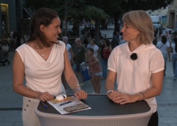 Entrevista a Alba Barnusell, alcaldessa de Granollers