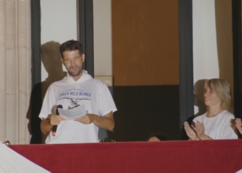 Festa Major de Blancs i Blaus 2026 – El Pregó