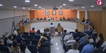 Habitatge, seguretat i espai públic centren un ple de Granollers marcat pel clima preelectoral