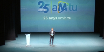 L’AMTU celebra 25 anys d’història reivindicant la veu dels municipis en el transport públic