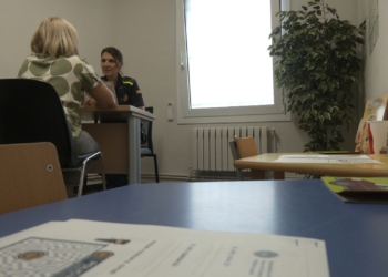 La Policia de Canovelles habilita una sala per atendre casos sensibles