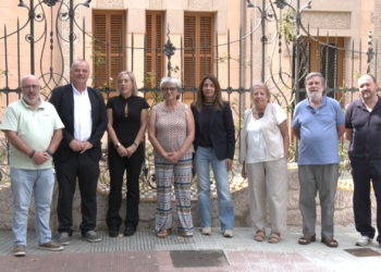 La Garriga estrena la primera ruta matemàtica del Vallès Oriental