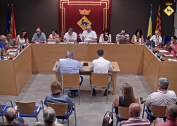Canovelles congela les ordenances fiscals per al 2027 al ple de setembre