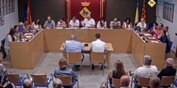 Canovelles congela les ordenances fiscals per al 2027 al ple de setembre