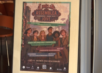 Granollers presenta la segona edició del projecte juvenil Libèlia