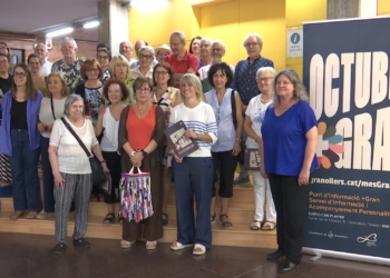 Granollers presenta la segona edició de l’Octubre +Gran amb una setantena d’activitats