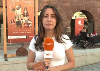 Els Catarres i Svetlana, caps de cartell de la Festa Major de Caldes de Montbui