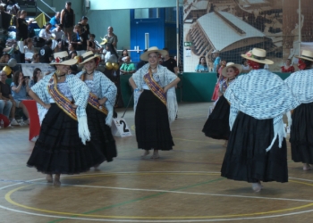 Granollers acull el concurs selectiu mundial de ‘marinera norteña’ del Perú